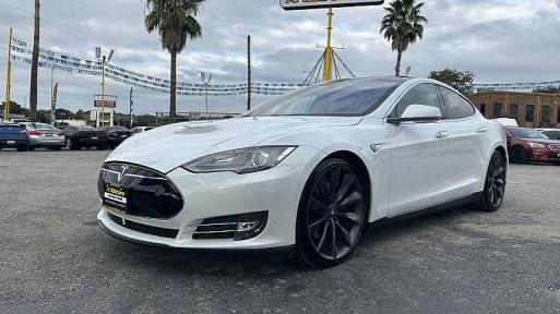 TESLA MODEL S 2013 5YJSA1DP4DFP06222 image